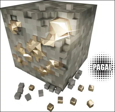 Est-ce que Minecraft existe avec des bloc réalistes ?