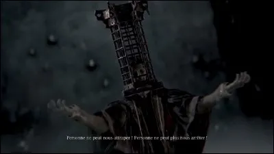 Quels sorts utilise Micolash, l'hôte du cauchemar ?