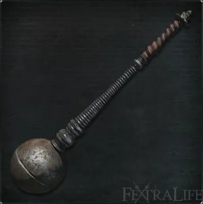 Le Tonitrus est une arme...