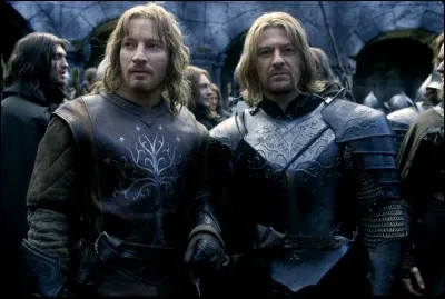 Dans "le Seigneur des Anneaux" comment se nomme le frère de Boromir ?