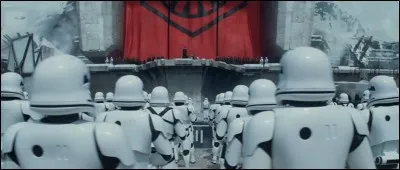 Sans "Star Wars" qui est le "Suprême Leader" du Premier Ordre ?
