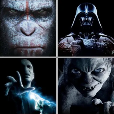 Question Bonus : 
Quel est le seul acteur qui est au casting de 3 de ces sagas ?