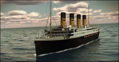 En quelle année le "Titanic II" naviguera-t-il sur l'océan Atlantique comme en 1912 ?