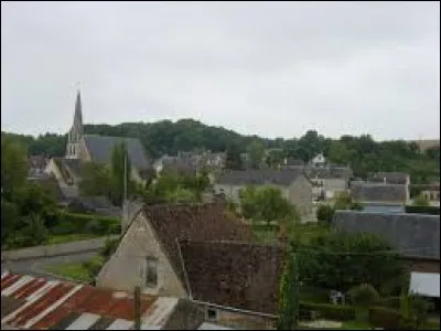 Lunay est une commune Loir-et-Ch&eacute;rienne situ&eacute;e en r&eacute;gion ...