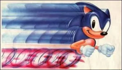 Créé par Sega, ce célèbre hérisson, héros de jeux vidéo, peut se déplacer à une vitesse supersonique. Il s'appelle ...