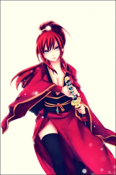 Qui est la femme la plus forte de Fairy Tail ?