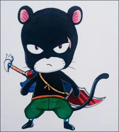 Quel est le plat favori de Panther Lily ?