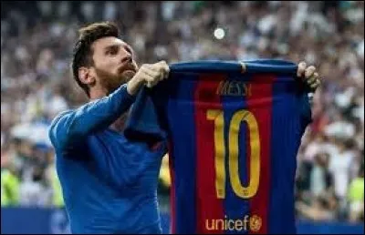 Quel est le joueur qui a permis au Barça de gagner 3-2 face au Real de Madrid ?