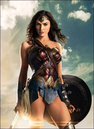 Quel personnage Marvel est-elle ?