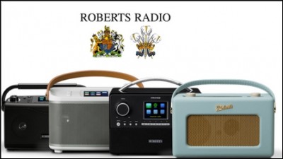"Roberts", une marque qui propose des radios connectées aux multiples possibilités : Wifi, Bluetooth, UPnP, nomade et multiroom audio est ...