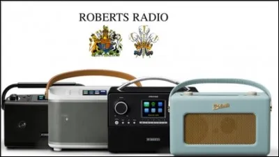 "Roberts", une marque qui propose des radios connectées aux multiples possibilités : Wifi, Bluetooth, UPnP, nomade et multiroom audio est ...