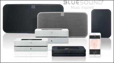 "Bluesound" est une gamme multiroom audio de haute qualité sonore. Elle est développée par les ingénieurs audiophiles de la marque "NAD". Savez-vous de quelle origine elle est ?