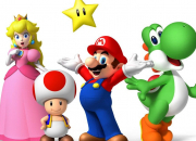 Test Quel personnage des jeux 'Mario' tes-vous ?