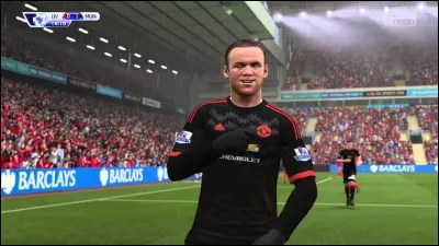 Quel est le prénom de Rooney ?