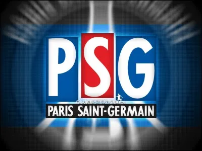 Quelles sont les couleurs du PSG ?