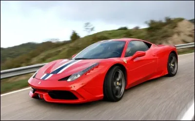 Un milliardaire change de Ferrari tous les jours ...