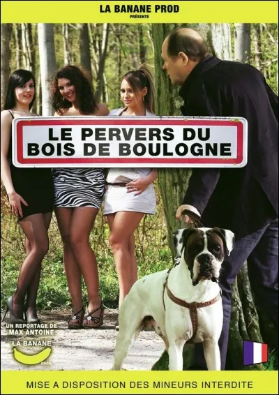 A la Une ce matin, le tueur en série du bois de Boulogne ...