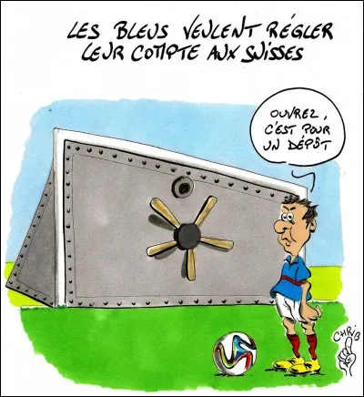 Effondrement des banques suisses, les Suisses ...