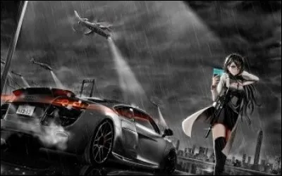 Qui a chant&eacute; "In The Night" ?