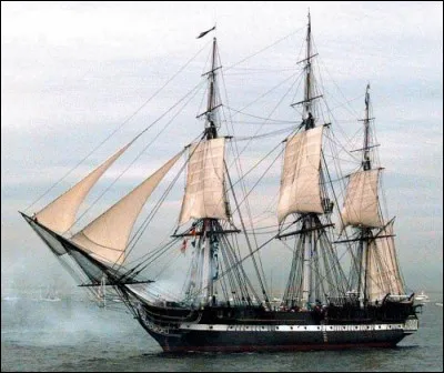 Frégate française devenue célèbre par son naufrage survenu le 2 juillet 1816 au large de l'actuelle Mauritanie ; cet événement fut immortalisé par Théodore Géricault :