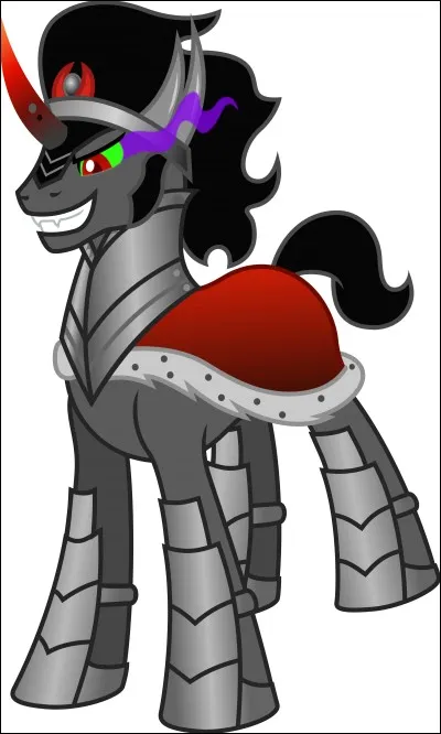 Un ennemi très puissant est face à toi, que ressens-tu ?