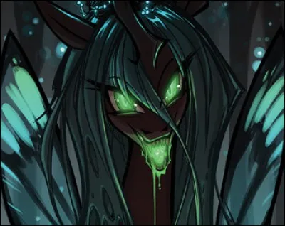 Voici Chrysalis. Que penses-tu d'elle ?