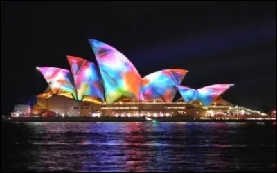 Trouvez la ville d'Australie à l'aide de cet opéra !