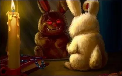 Que ne voit-on pas sur l'image ?