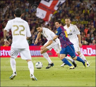 Le Real Madrid a gagné plus de Classicos que le FC Barcelone. (2017)