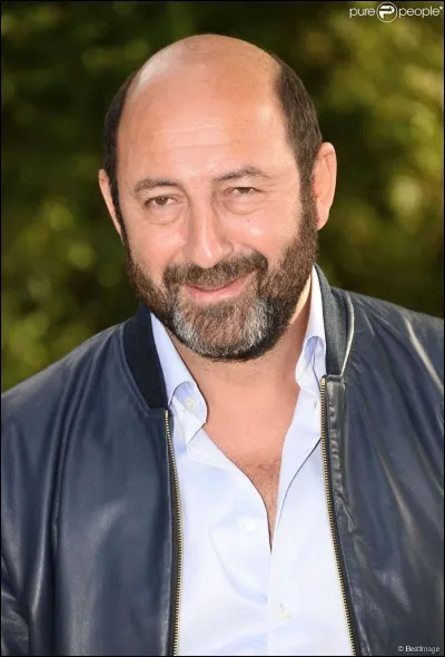 De quel acteur français s'agit-il ?