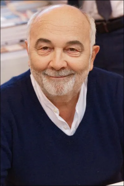 De quel acteur français s'agit-il ?