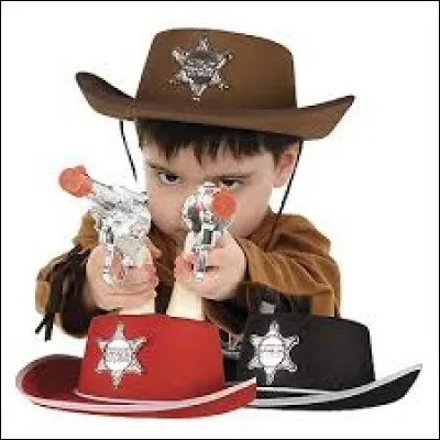 Grâce à quoi reconnaît-on un shérif ?