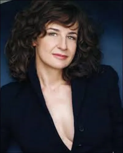 De quelle actrice française s'agit-il ?