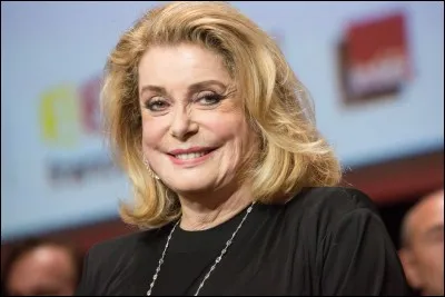 De quelle actrice française s'agit-il ?