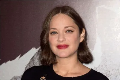 De quelle actrice française s'agit-il ?