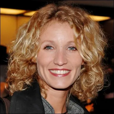 De quelle actrice française s'agit-il ?