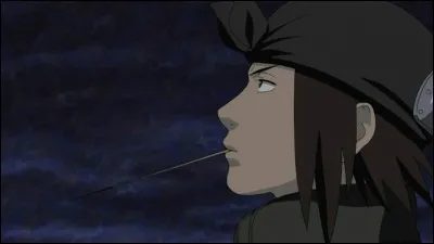 Genma - Qui ont été ses compagnons à l'examen des chûnin ?