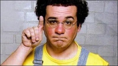 De quel humoriste français s'agit-il ?