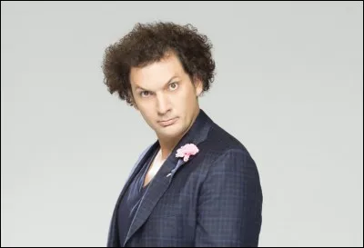 De quel humoriste français s'agit-il ?
