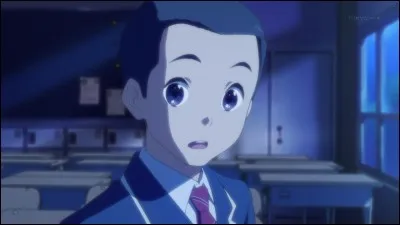 Ne l'oublions pas ; cet ami de Yuuta s'appelle ...