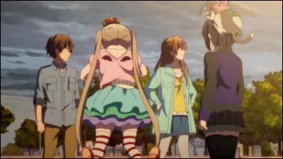 Comment s'appelle le précieux livre de Dekomori ?