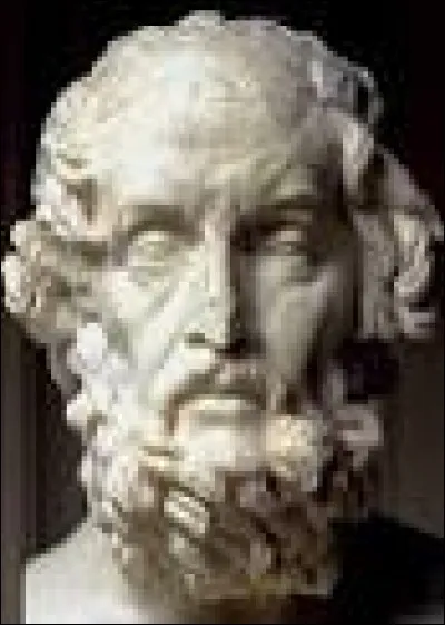Qui est Homère ?