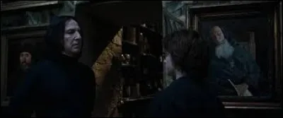 Severus Rogue soupçonne Harry et ses amis de lui voler quelque chose dans sa réserve. A quoi fait-il allusion ?