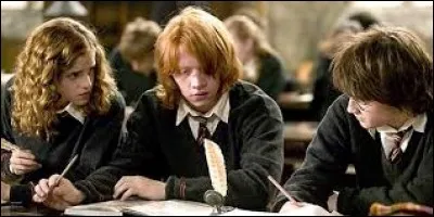 Les élèves retournent en cours. Cette année est différente des années habituelles. Poudlard organise le retour du Tournoi des Trois Sorciers. Quel incident se produit ?