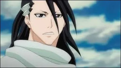 Quel est le nom du Zanpakuto de ce capitaine ?