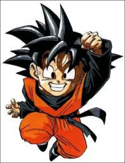 Quel est le deuxième fils de Son Goku ?