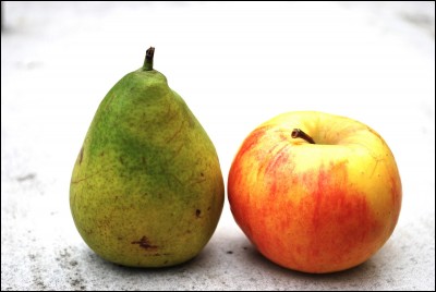 Quel fruit est utilisé dans la tarte bourdaloue ?