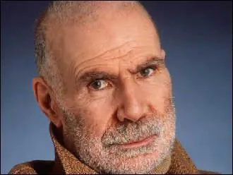 Le vieux dans 'les enfants des marais' ...