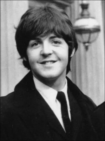 Un des 4 de Liverpool ...