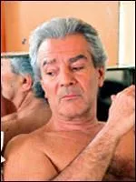 Dans 'Vanille Fraise' avec Sabine Azma ...